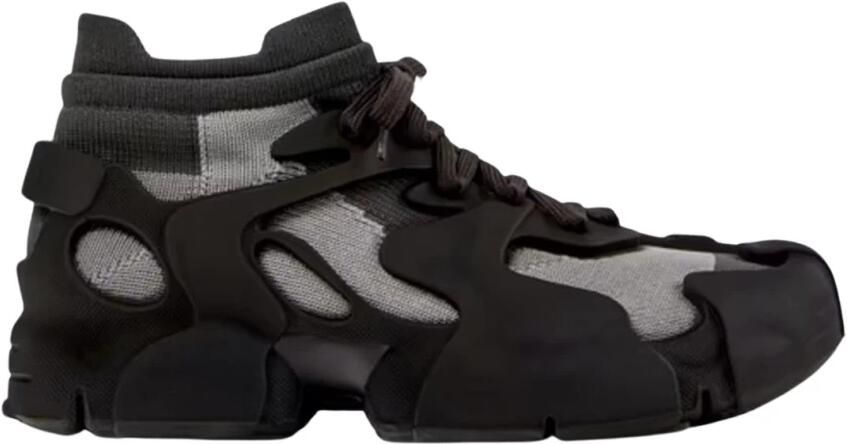 Camper Knit HighTop Sneaker Chunky Sole - Foto 2