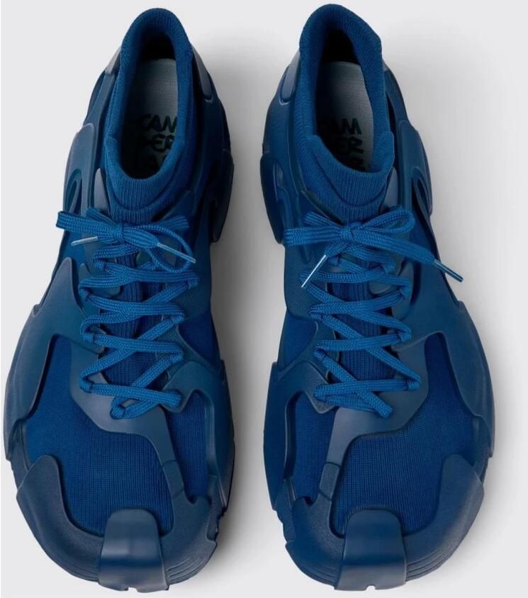 Camper Knit Textile Casual Sneakers