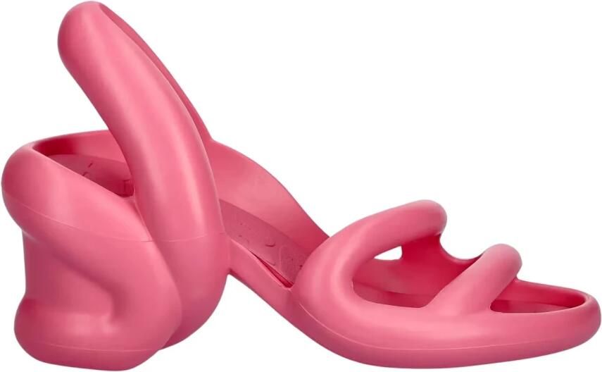CAMPER Sandalen met riem ' Kobarah ' rosa