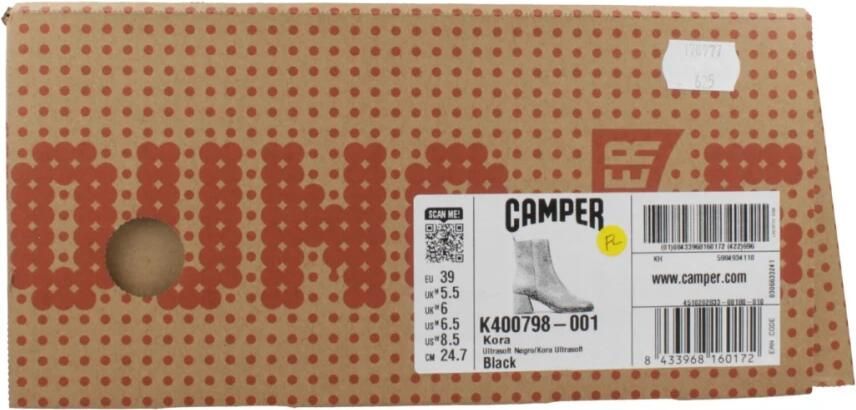 Camper Enkellaarzen KORA - Foto 2