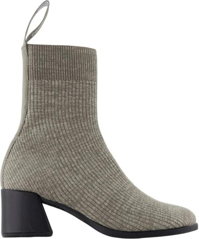 Camper Kora Haklaarzen Grijs Vrouw - Foto 3