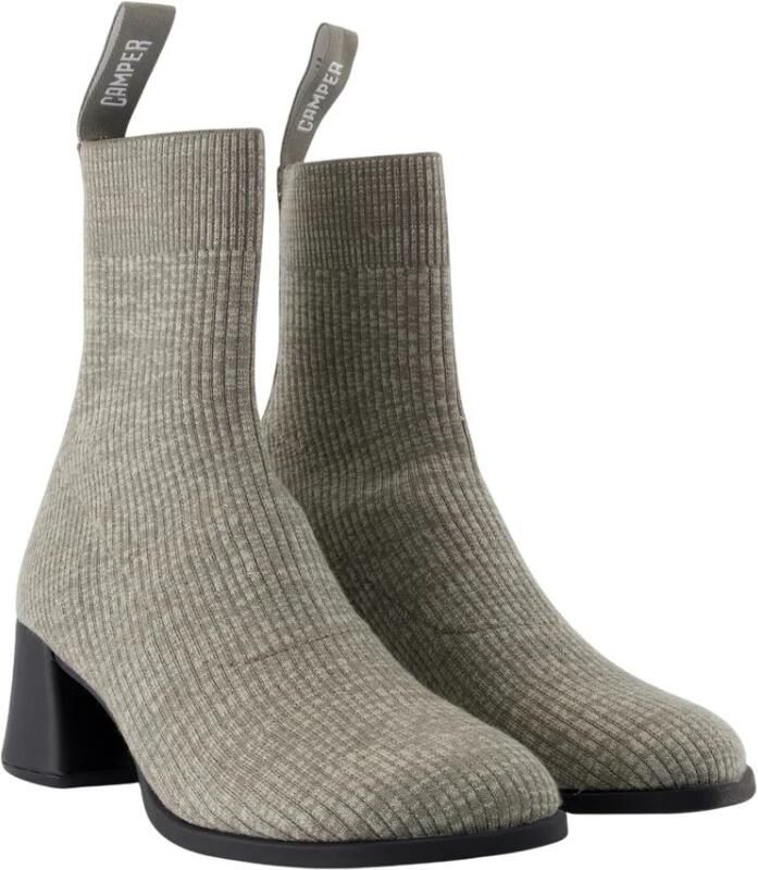 Camper Kora Haklaarzen Grijs Vrouw - Foto 2