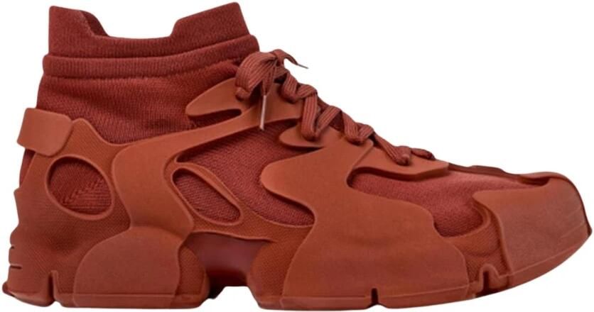 Camper Lab 001 HighTop Knit Sneaker