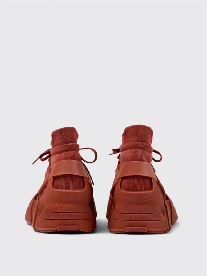 Camper Lab 001 HighTop Knit Sneaker