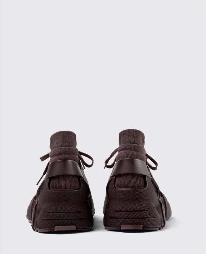 Camper Lab HighTop Casual Sneakers