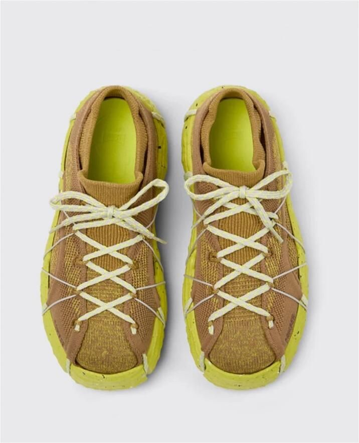 Camper Lab Knit Sneaker Sole