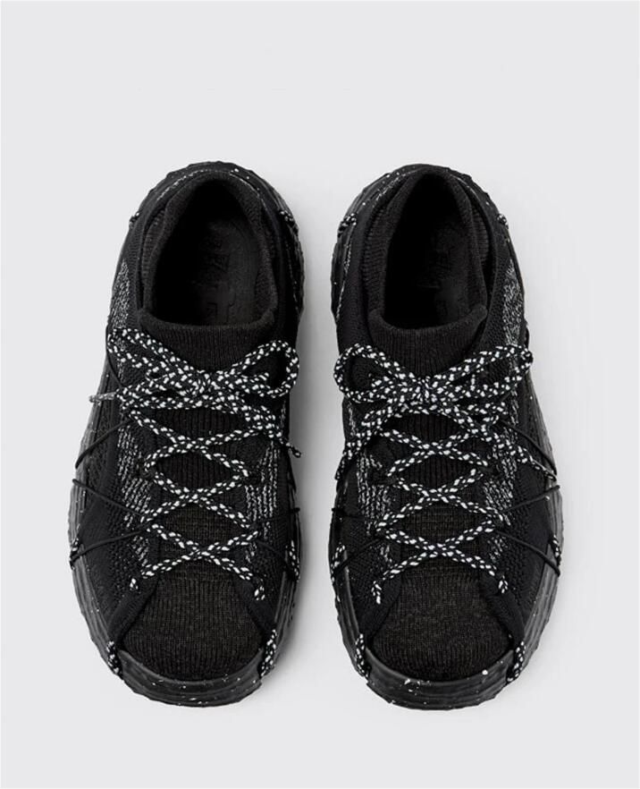 Camper Lab Knit Sneaker Sole