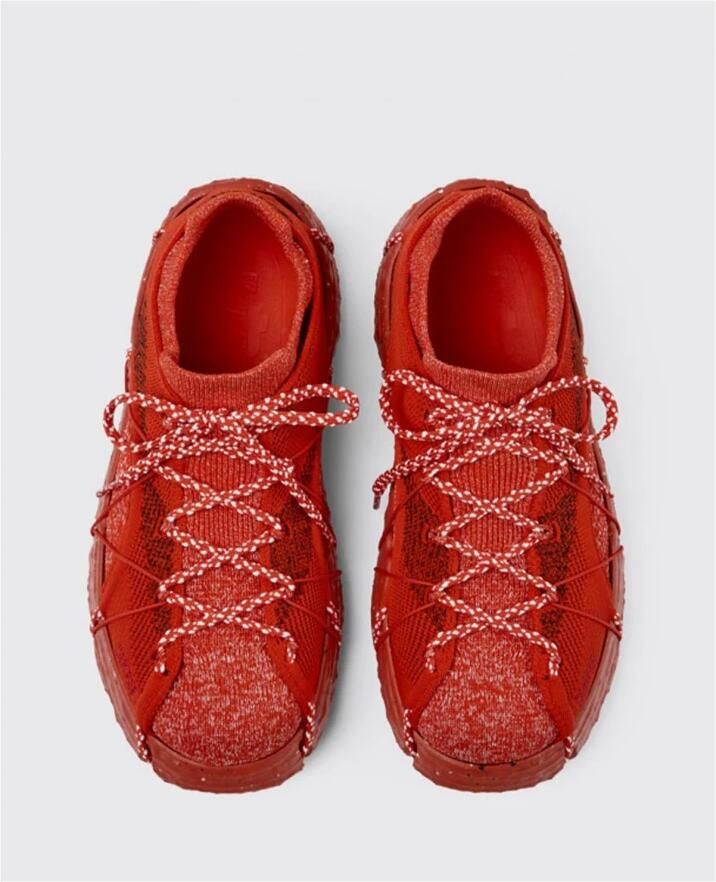 Camper Lab Knit Sneakers
