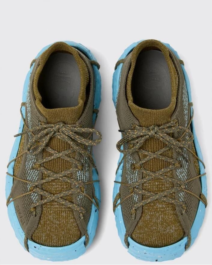 Camper Lab Knit Sneakers