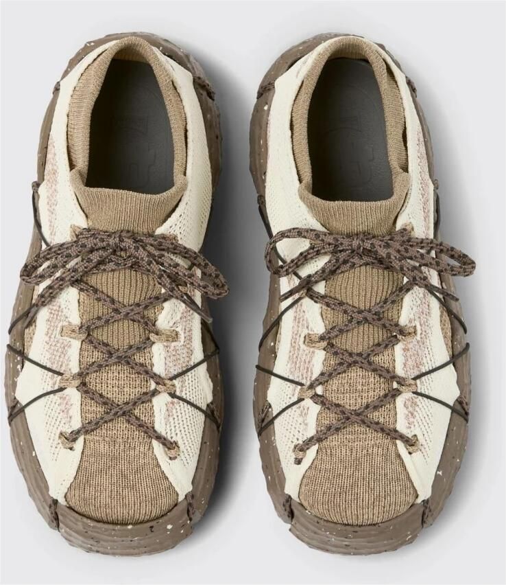 Camper Lab Knit Sneakers