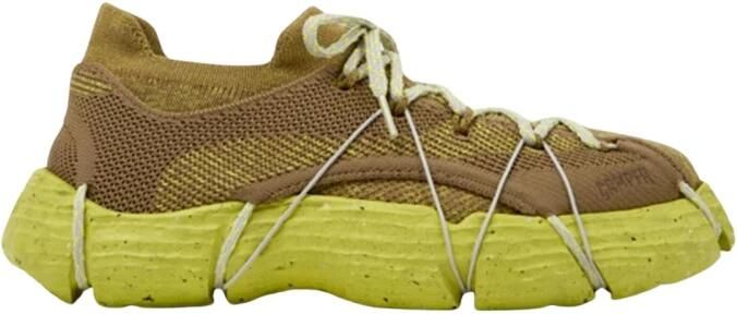Camper Lab Knit Sneakers Sole