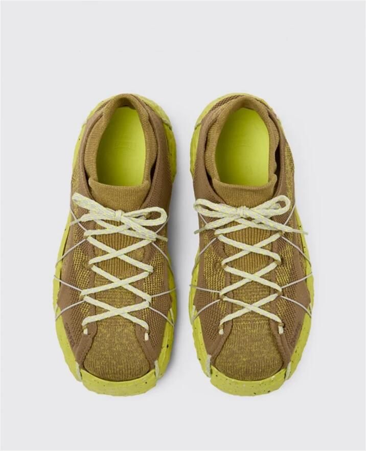 Camper Lab Knit Sneakers Sole