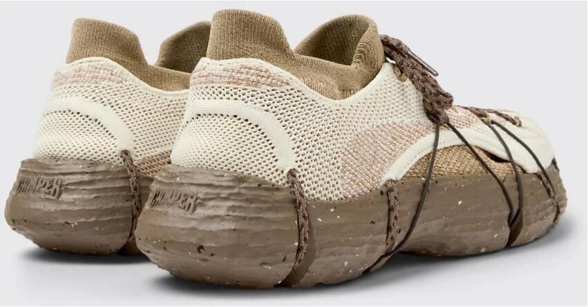 Camper Lab Knit Sneakers Sole