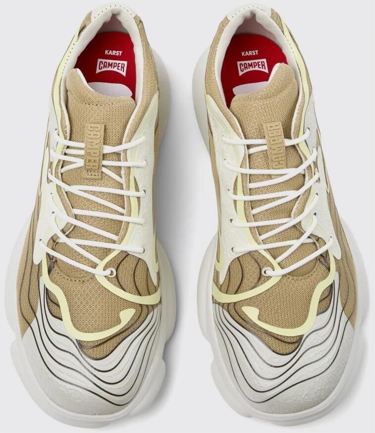 Camper Lab Sneaker Chunky Sole