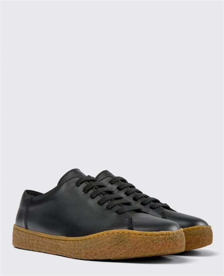 Camper Stijlvolle Casual Sneakers voor Mannen Black Heren - Foto 2
