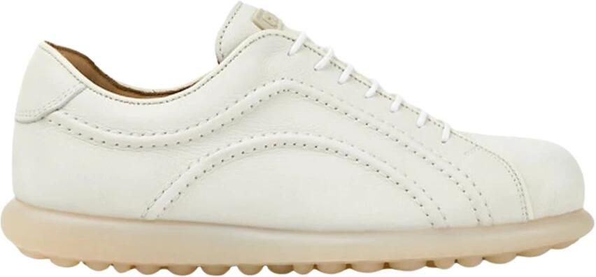 Camper Trainers Pelotas Ariel Wit Dames - Foto 2