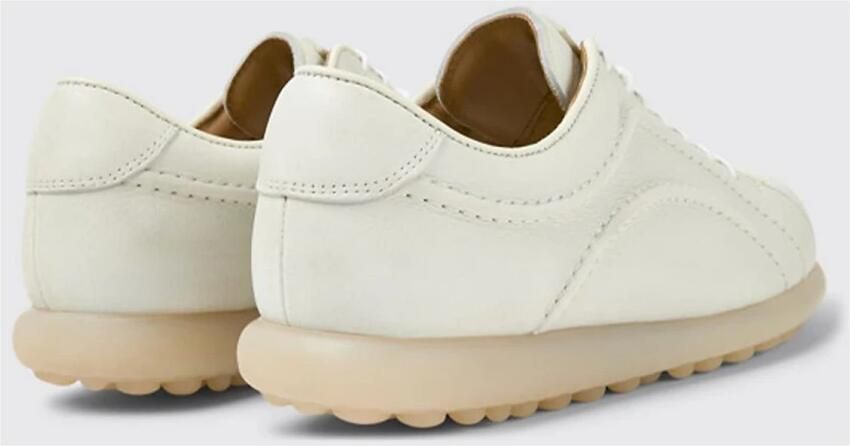 Camper Trainers Pelotas Ariel Wit Dames