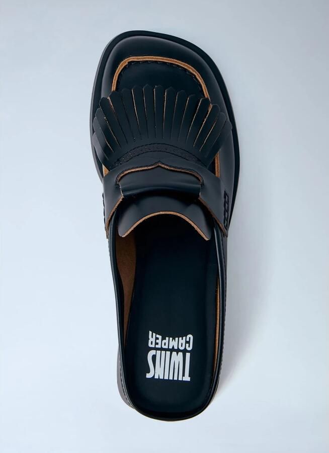 Camper Leather Tassel Loafers - Foto 2