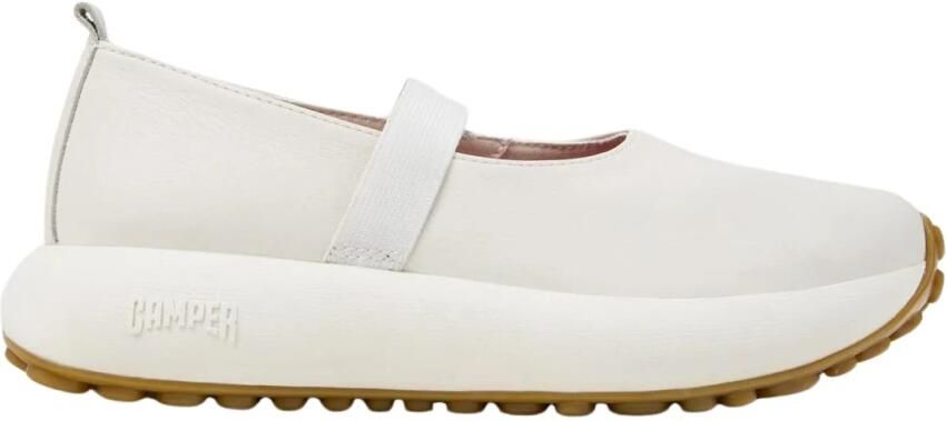 Camper Leren Ballerina's