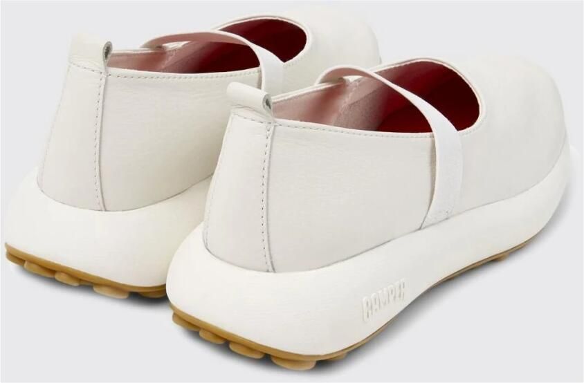 Camper Leren Ballerina's - Foto 2