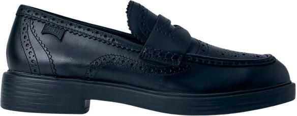 Camper Leren Brogue Loafers