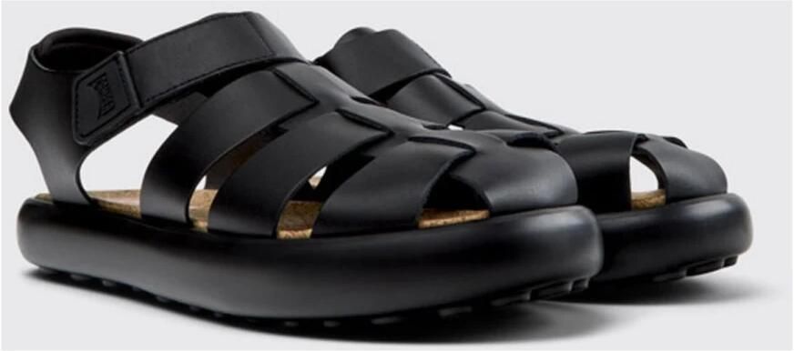 Camper Leren Casual Sandalen