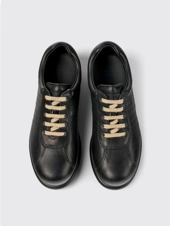 Camper Iconische Pelotas Ariel Trainers Zwart Dames - Foto 2