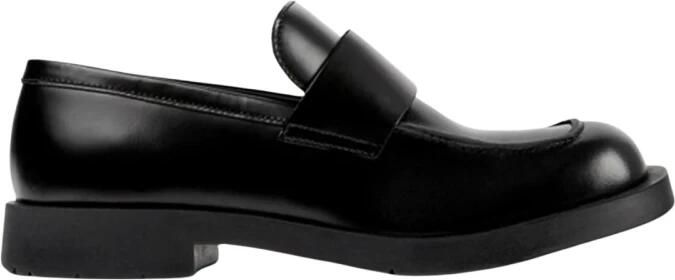 Camper Leren Loafers Casual Stijl