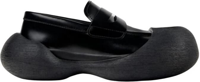 Camper Leren Loafers