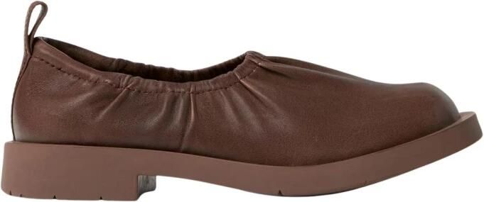 Camper Leren Loafers