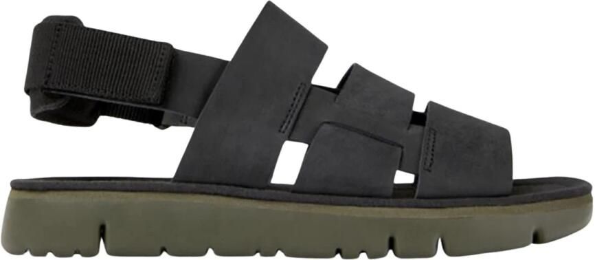 Camper Sandals Oruga Zwart Heren