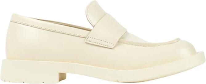 Camper Tijdloze Loafers 1978 White Unisex - Foto 4