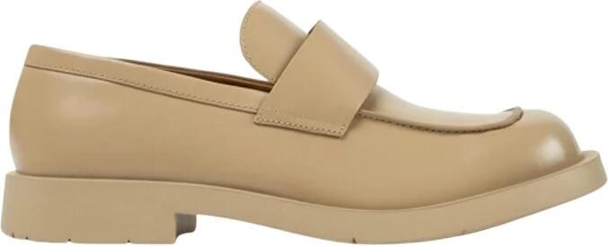 Camper Leren Slipon Loafers