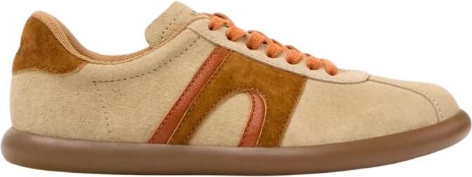 Camper Leren Veterschoen - Foto 2