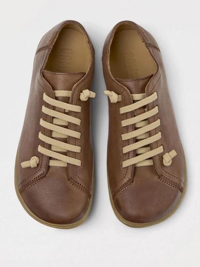 Camper Leren Veterschoenen