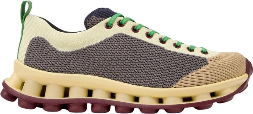 Camper Lichtgewicht Gebreide Sneakers - Foto 2