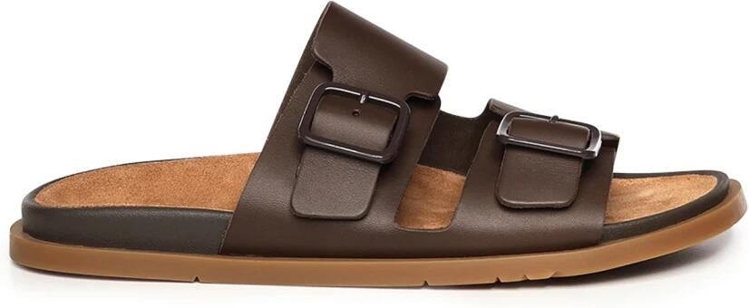 Camper Lluc Sandal Sandalen Herren Medium Bruin
