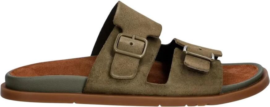 Camper Lluc Sandal Sandalen Damen Medium Groen - Foto 2