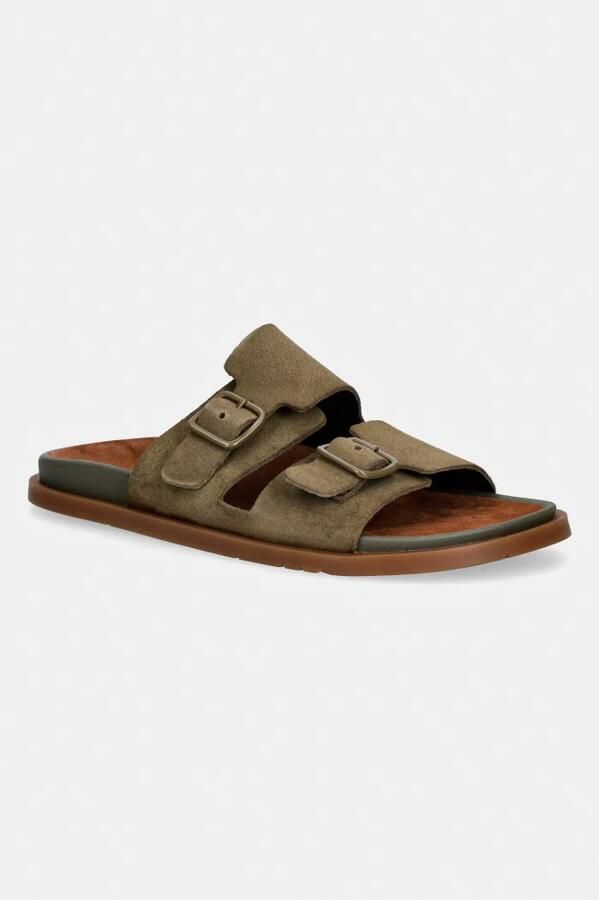 Camper Lluc Sandal Sandalen Damen Medium Groen - Foto 3