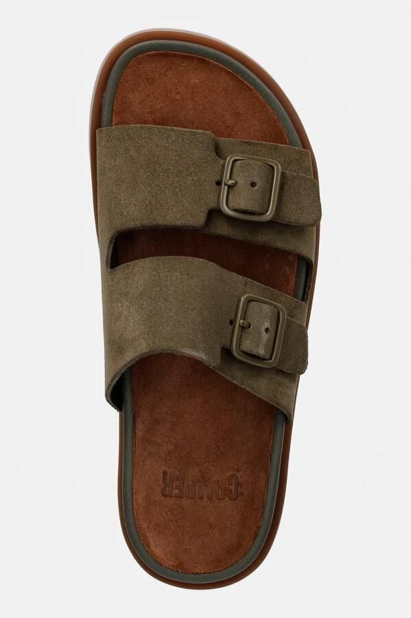 Camper Lluc Sandal Sandalen Damen Medium Groen - Foto 5