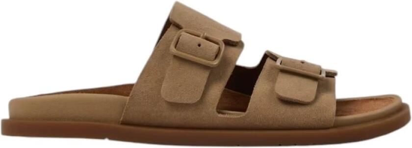 Camper Lluc Sandal Sandalen Damen Medium Bruin