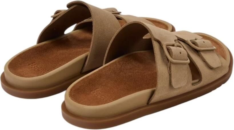 Camper Lluc Sandal Sandalen Damen Medium Bruin - Foto 3