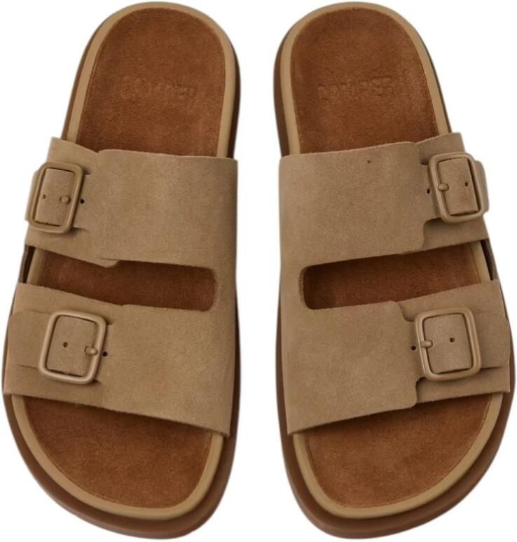 Camper Lluc Sandal Sandalen Damen Medium Bruin - Foto 2