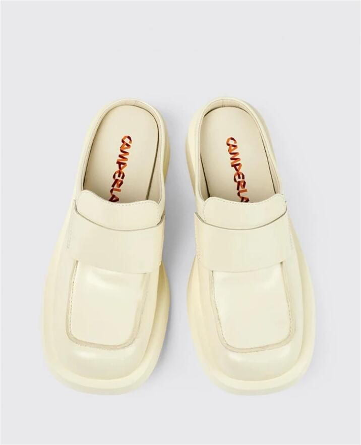 Camper Tijdloze Ballerina 1978 White Unisex
