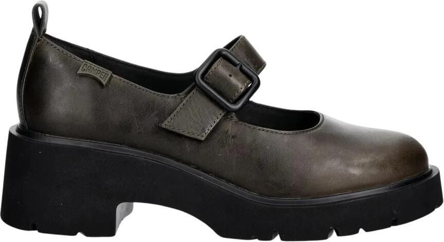 Camper Leren Suède Sneakers Dames Runner Twentyfive - Foto 2