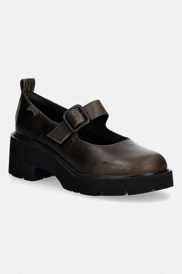 Camper Leren Suède Sneakers Dames Runner Twentyfive - Foto 3