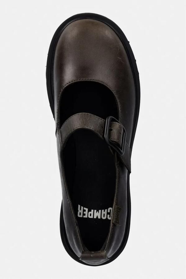 Camper Leren Suède Sneakers Dames Runner Twentyfive - Foto 4