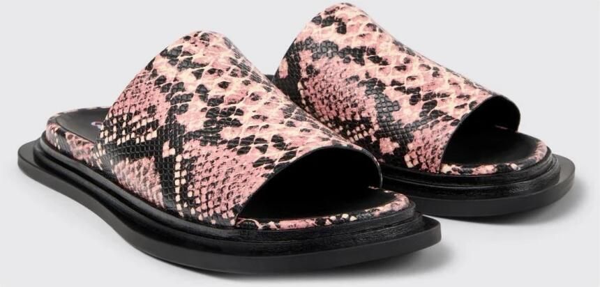 Camper Multicolor Stijlvolle herensandalen