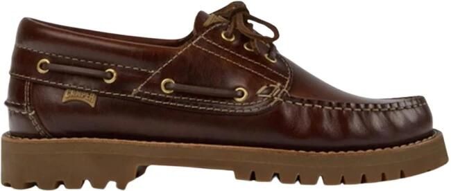 Camper Nautico 15233-001 Vrijetijdsschoenen voor heren Bruin - Foto 4