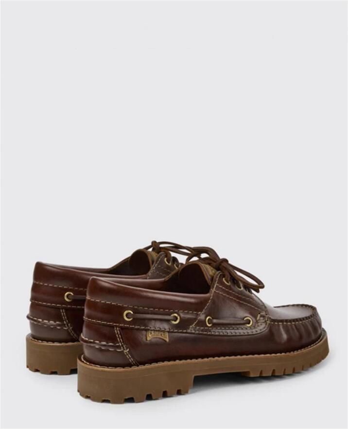 Camper Nautico 15233-001 Vrijetijdsschoenen voor heren Bruin - Foto 3